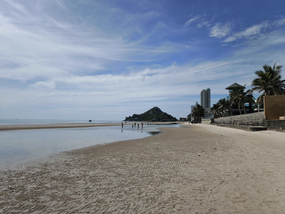 มาปล่อยปูยามเช้า