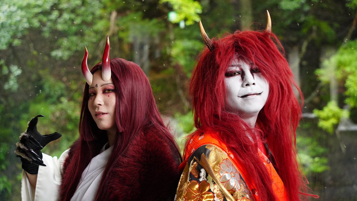 ダブル酒呑童子👹👹✨✨✨