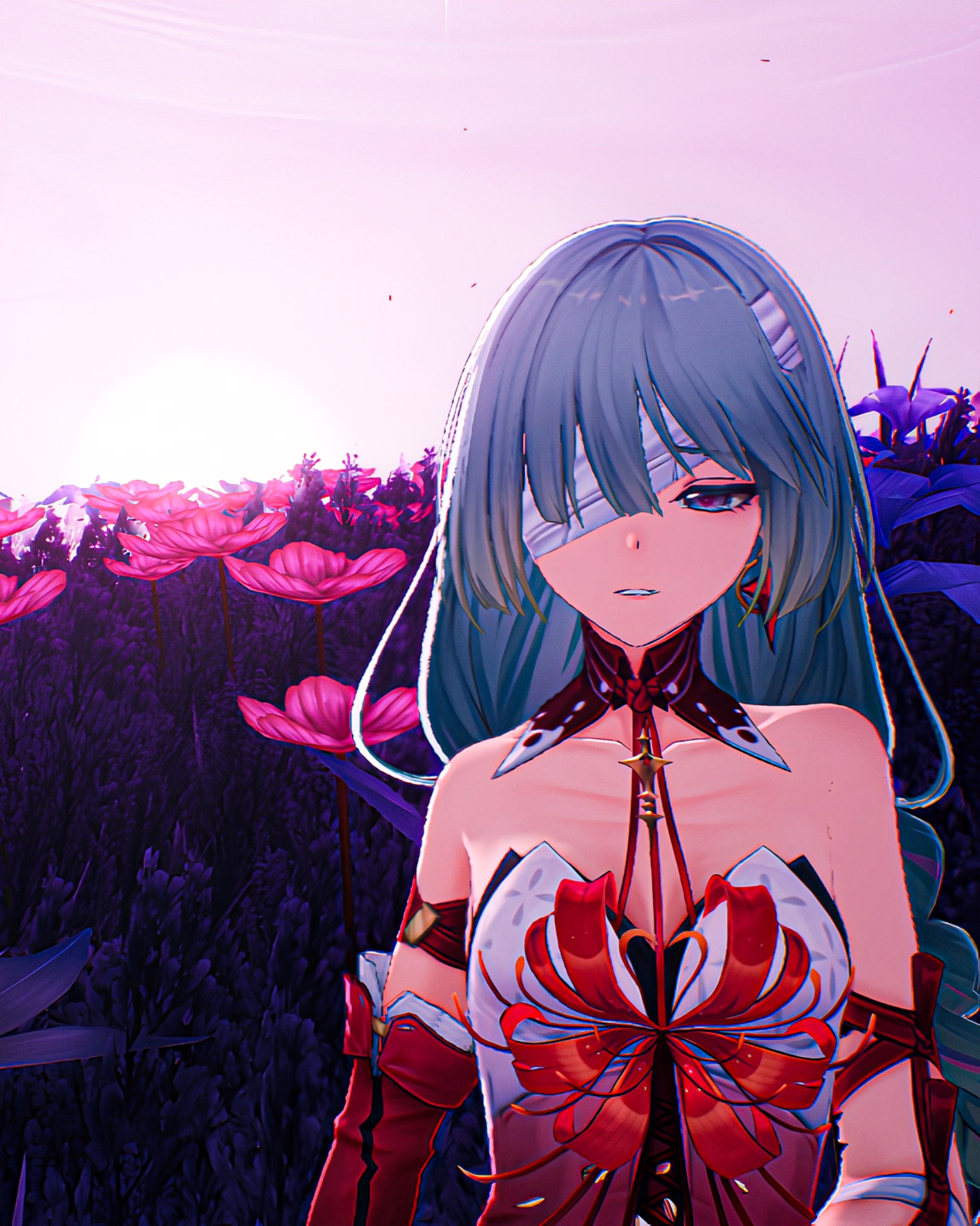 ♡ ☆こはく☆ 様 ♡ forestwave＋anemone ♡ ☆こはく☆ 様 ♡ forestwave＋anemone