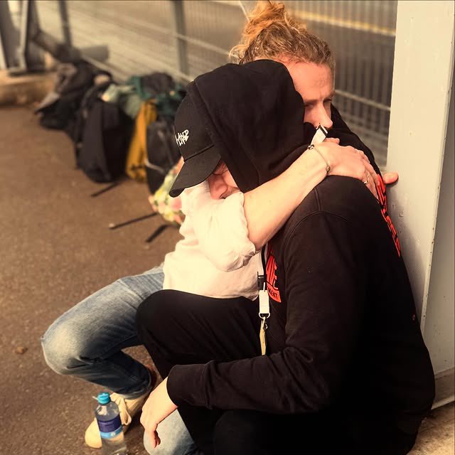 Grief is allowed. It’s truly awful what we do to these animals 😢💔

That’s what makes the vigils so powerful — so many people dare to feel the pain to make the suffering visible. And in those moments, we are there for each other ❤️‍🩹

Join us: thesavemovement.org/volunteer