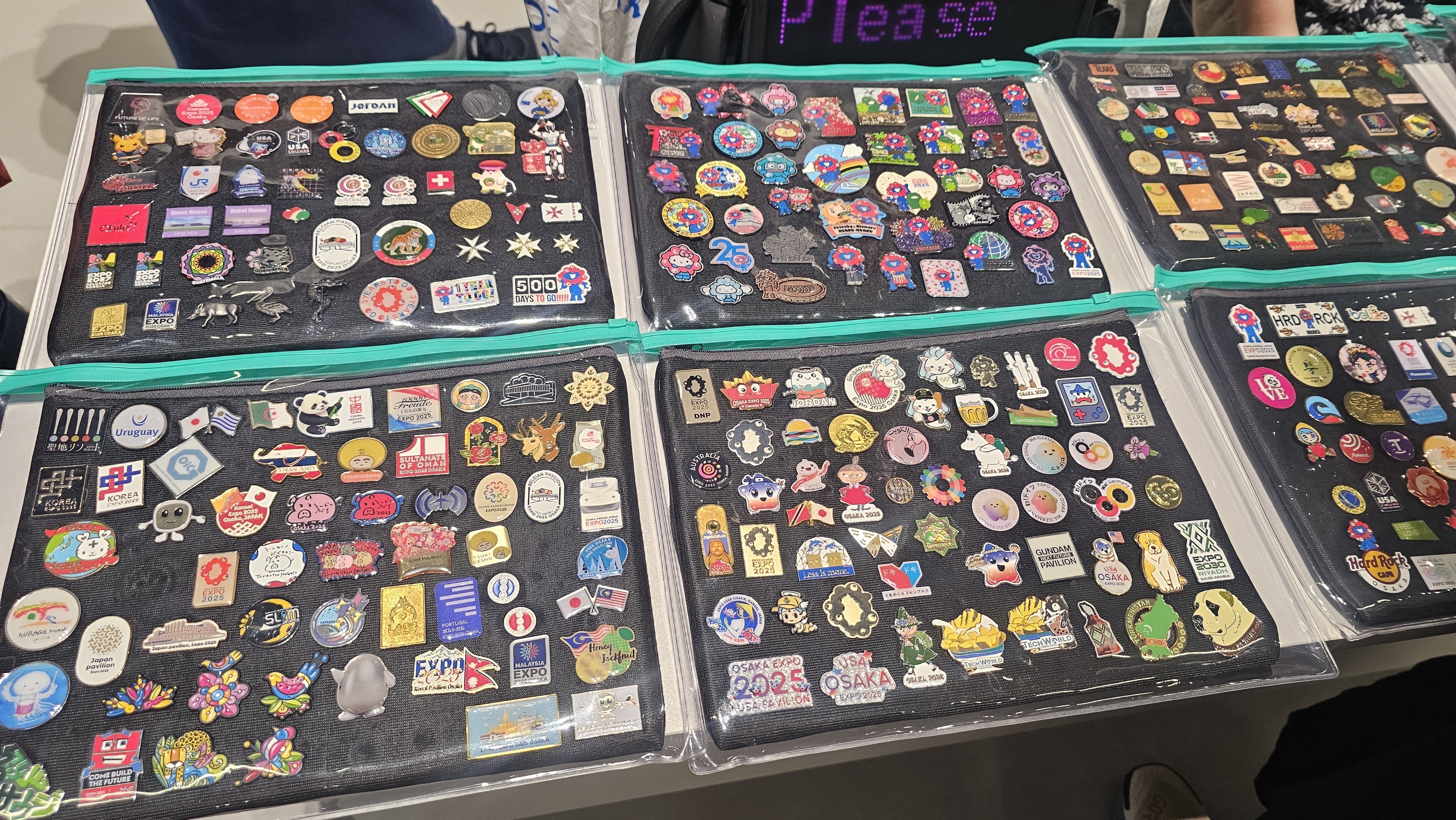 大阪万博　グレナダ　非売品VIPピンバッジ 大阪・関西万博 Expo2025 グレナダパビリオン（コモンズ-A） 独立50th