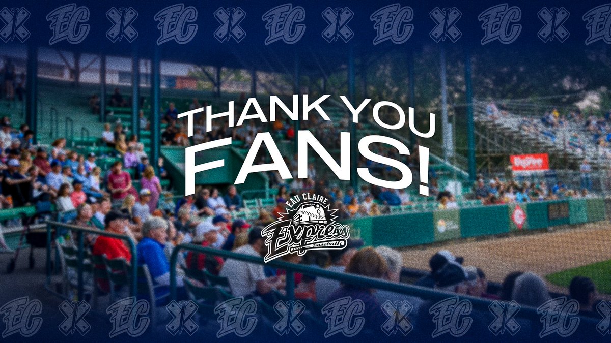 Eau Claire Express tweet media