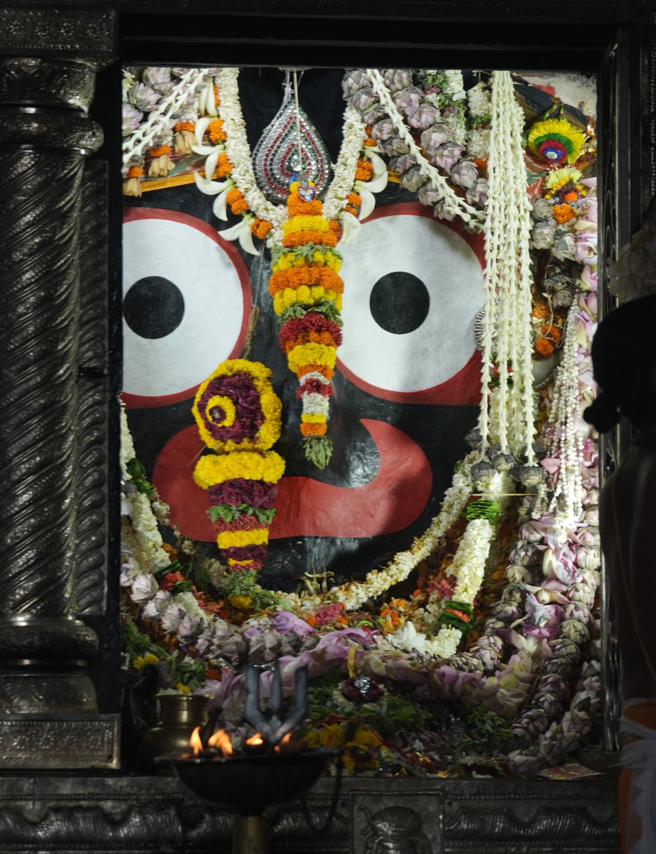 ଜୟ ଜଗନ୍ନାଥ 🙏🏻🙏🏻🙏🏻
#JaiJagannatha