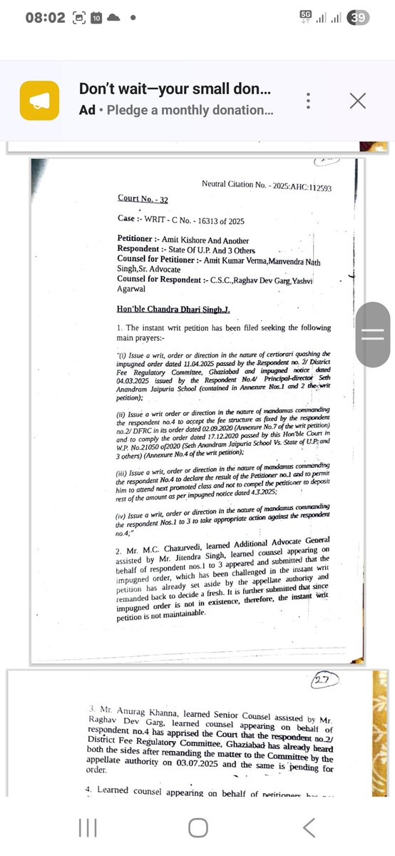 ParentsAssociationJaipuriaGZB tweet media