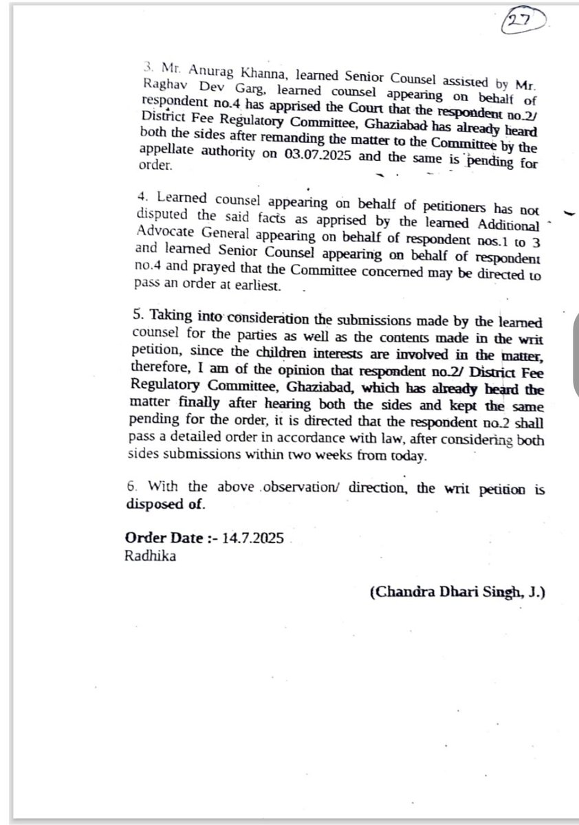 ParentsAssociationJaipuriaGZB tweet media