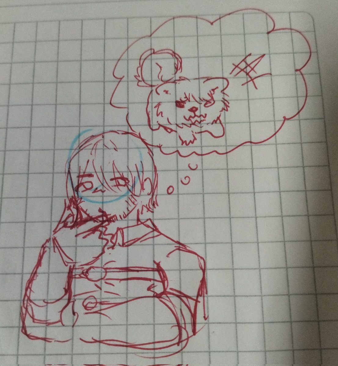 0suosu's tweet photo. Second day!
First impressions :3
#DaneroWeek2025 #dn https://t.co/iR8TBRSECX