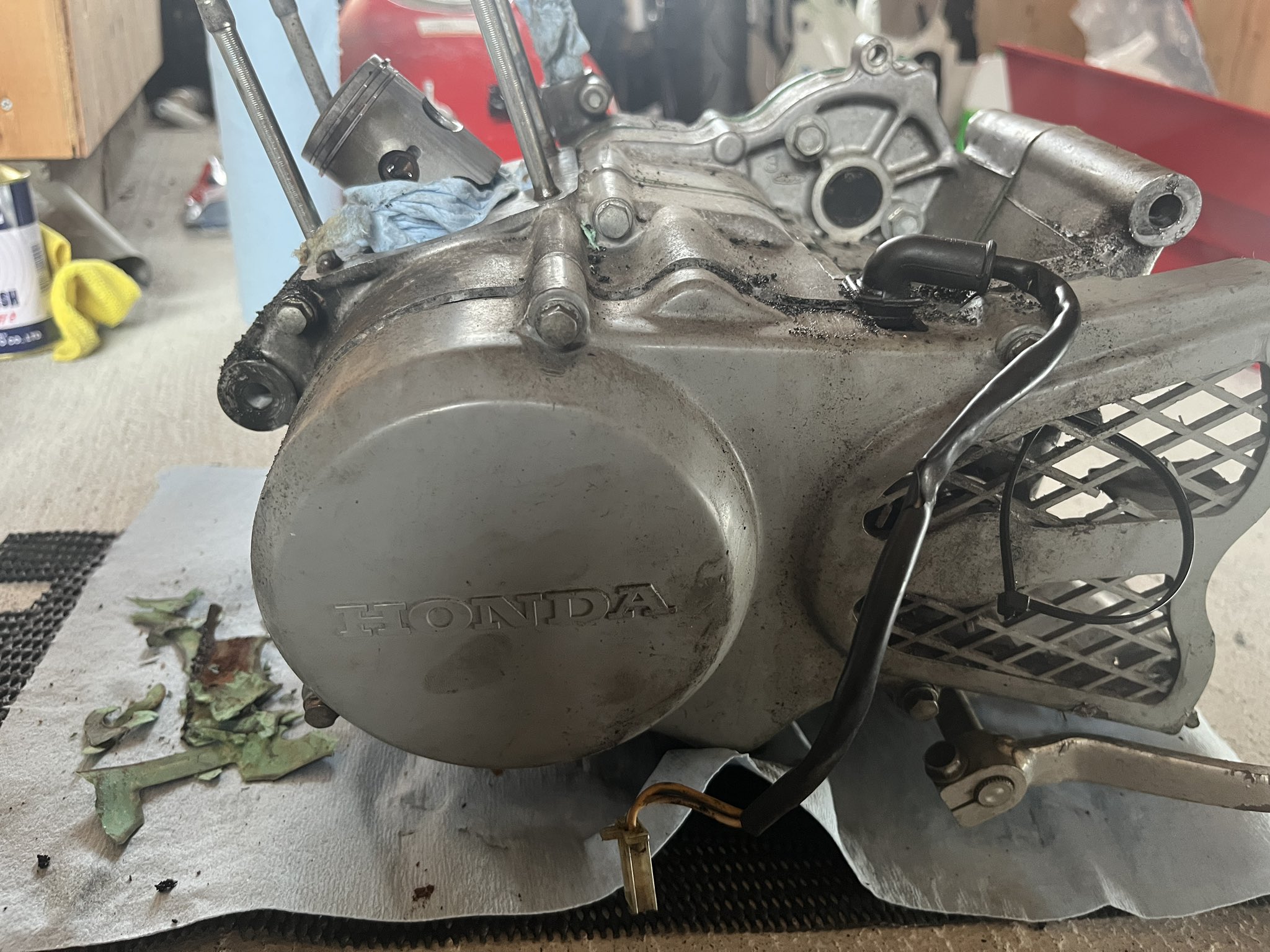 nsr50 エンジン 2025年最新】Yahoo!オークション -nsr50エンジンの中古品・新品