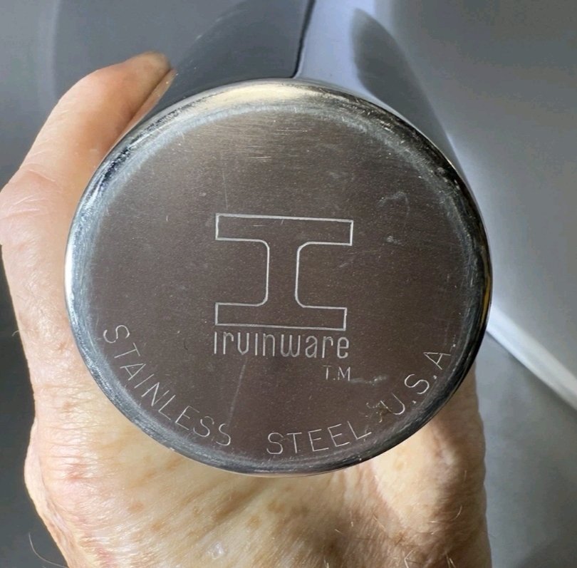 When I need a household item, I search for Made in USA first.

The number of products not made in the USA at all anymore is just sad.

End result for tonight: bought a US-made cocktail shaker on eBay, from 1968.

So much opportunity to make basic things in USA again.