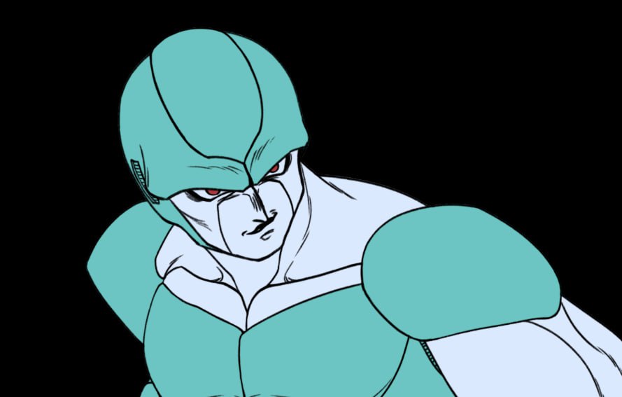 Looks like he's plotting something