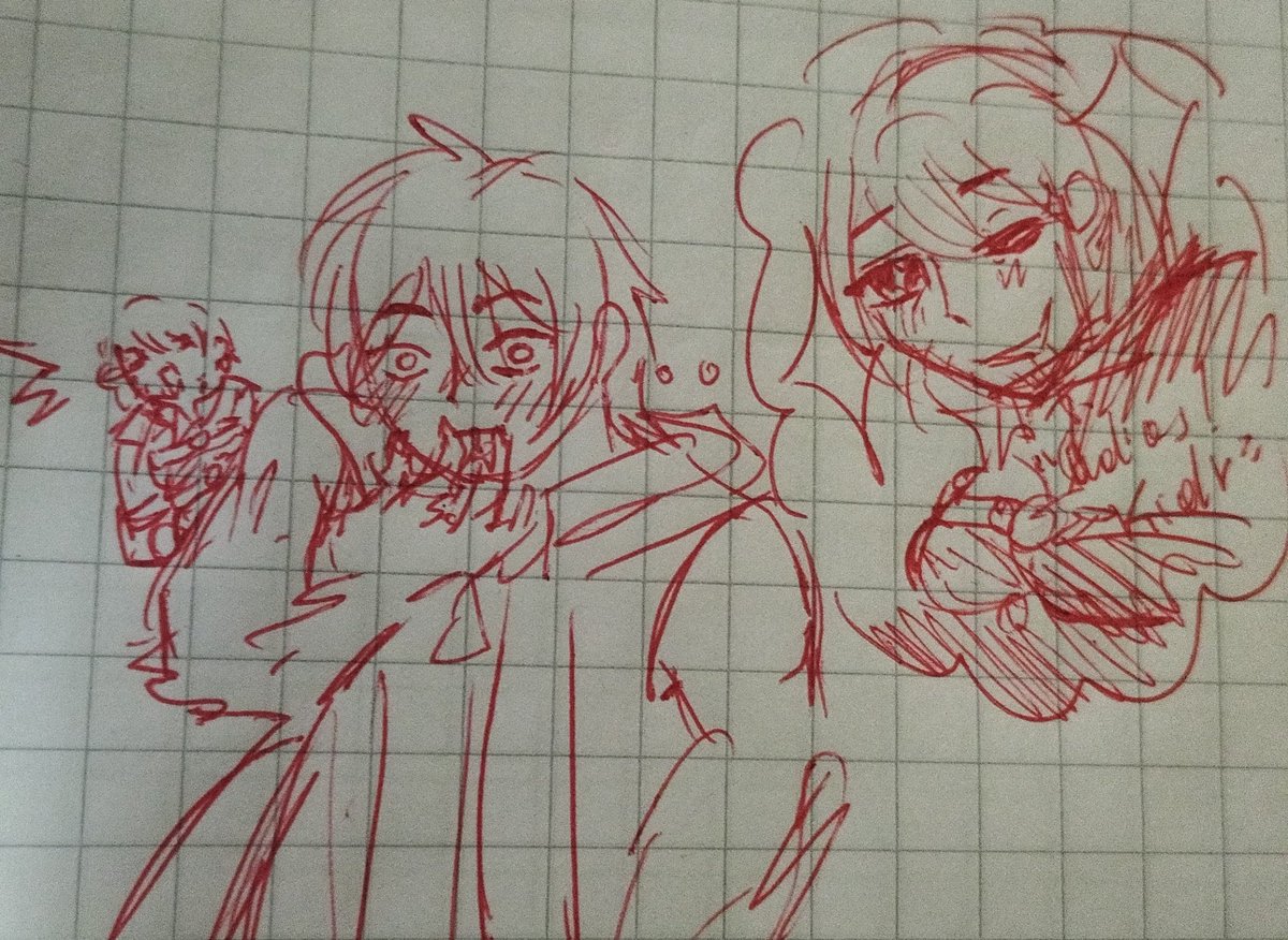 0suosu's tweet photo. Day five-
Does this count as idol? 
#DaneroWeek2025 https://t.co/oEOPuVmMoM