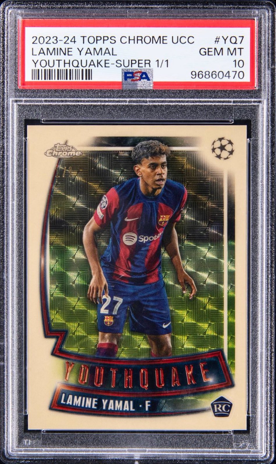 ❤️2024ラスベガス NSCC❤️Wild Card SPLAT ヤマルカード ❤️2024ラスベガス NSCC❤️Wild Card SPLAT ヤマルカード Wild Card