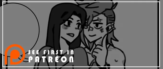 Page 10 of "Hexlove" is now available in Patreon ✨✨✨
#Caitvi 
🌸https://t.co/RL4e4pefAy 