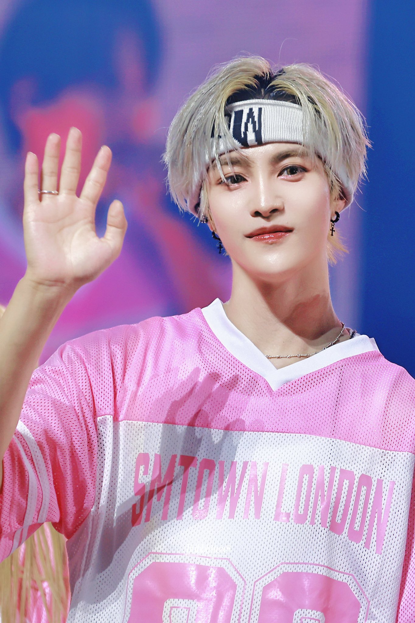 SMTOWN 東京NCT WayV ヤンヤン YANGYANG 会場特典 トレカ