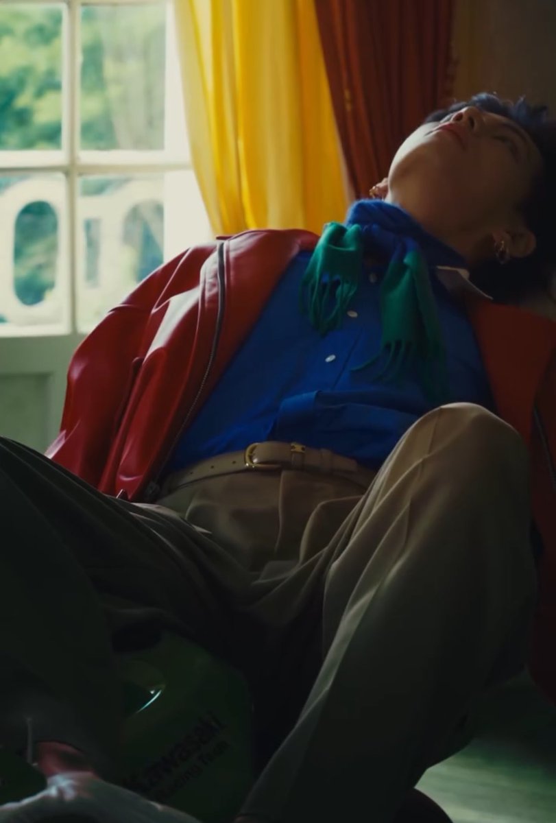 SE ABRÍA DE PIERNAS TAEHYUNG a pelo, a peluche, a pelapapa, a pelopincho, sin pasa montaña, sin bufanda y con el joystick directo