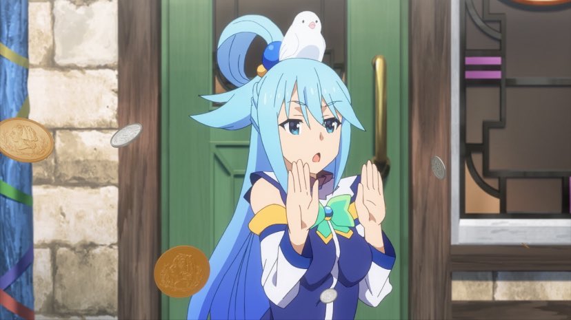 アニメ『このすば』公式アカウント (@konosubaanime) / X