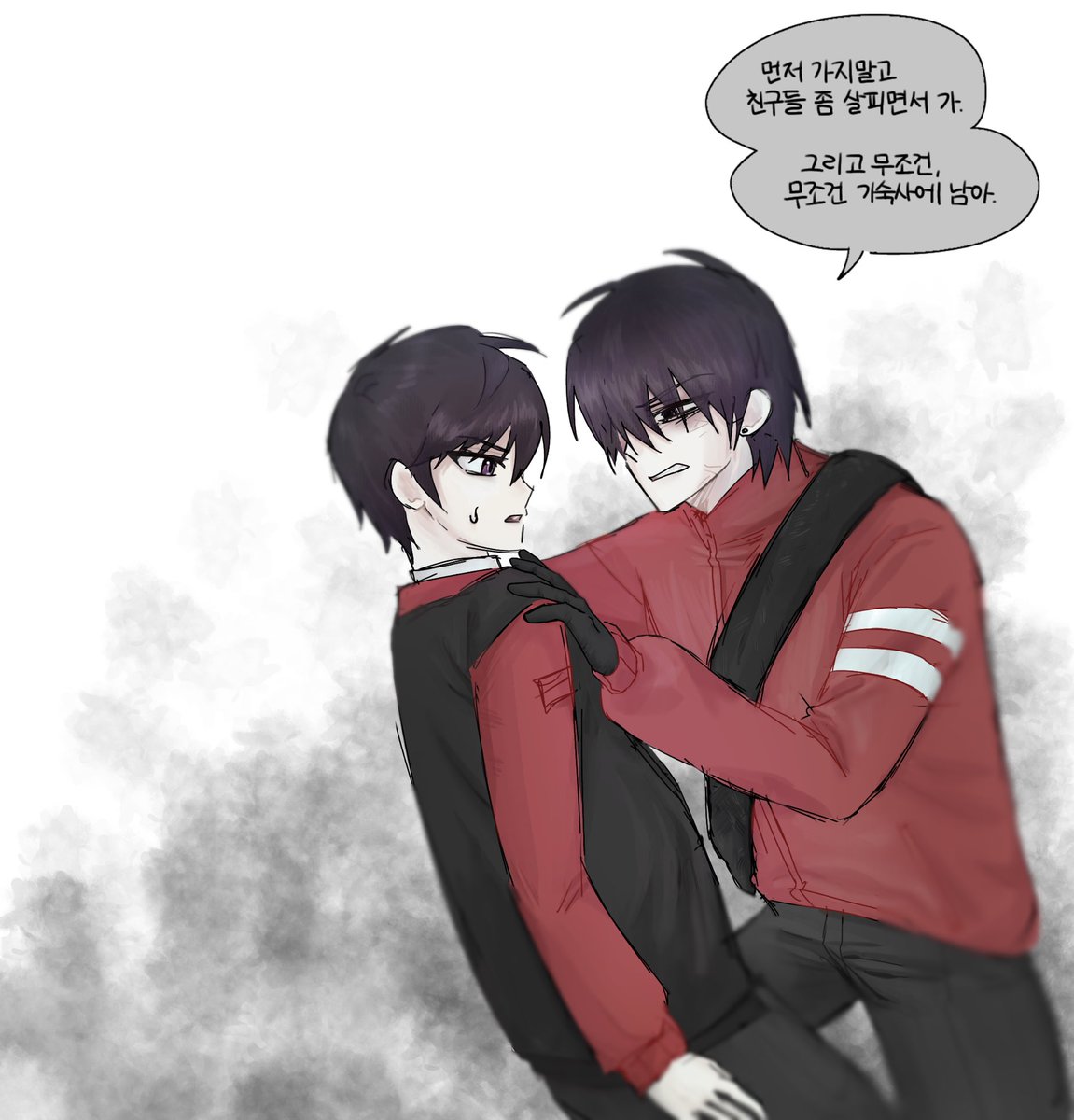 여름부터 고쳐잡기
#좀비고