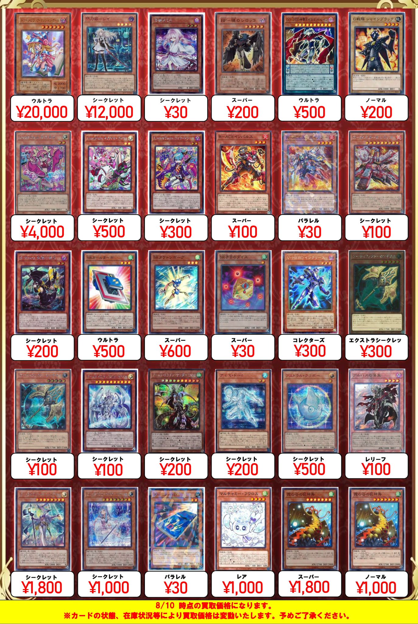 遊戯王 - ルゥ 遊戯王 スーパー以上 約2000枚 光り物ジャンク約2000枚 遊戯王 - ルゥ 遊戯王 スーパー以上 約2000枚 光り物ジャンク約