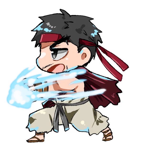 リュウ outfit1 カラー1 ディージェイ outfit1 color3 ジュリ outfit1 color2