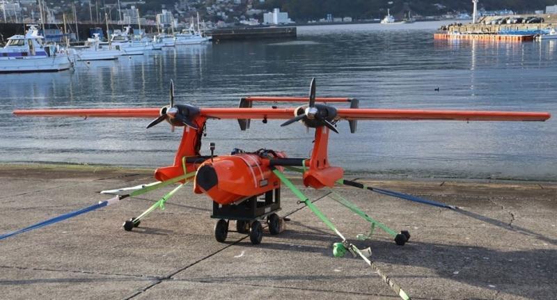 1000m以深の海底位置、cm精度で計測…東大などが無人航空機で成功した意義 ニュースイッチ by 日刊工業新聞社 | #ニュースイッチ newswitch.jp/p/46548?utm_te…