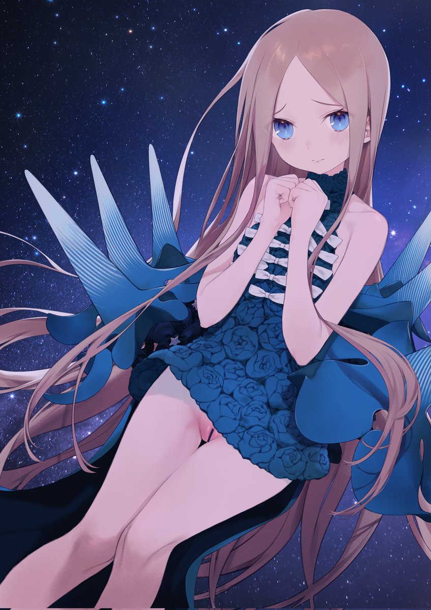 🔞🌌‼️🥺
#FGO
#アビゲイル・ウィリアムズ 