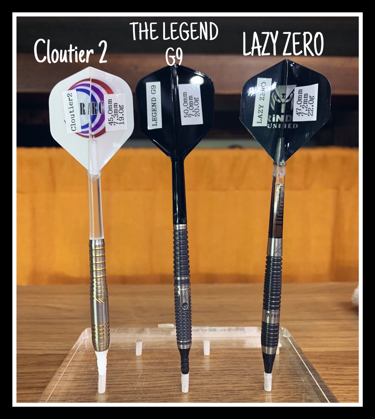 ダーツハイブ
物語シリーズ ダーツセット 忍野 忍ver. ダーツ > ソフトダーツ > ブランド【ア行】 > エスフォー > ZEUS