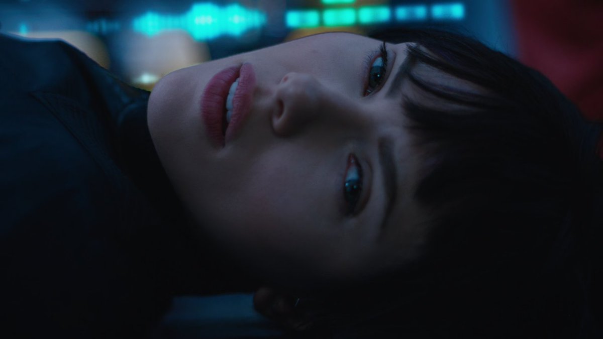 Ghost in the Shell (2017)
