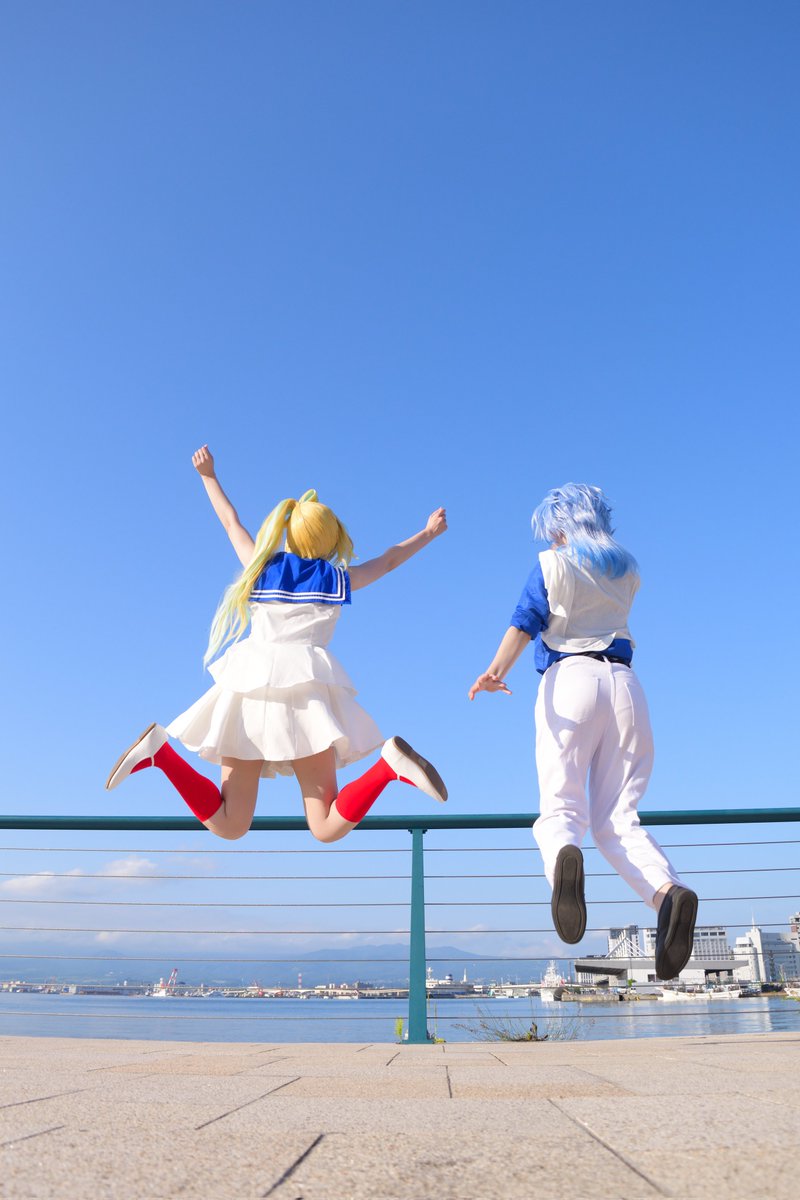 こむぎこ tweet media