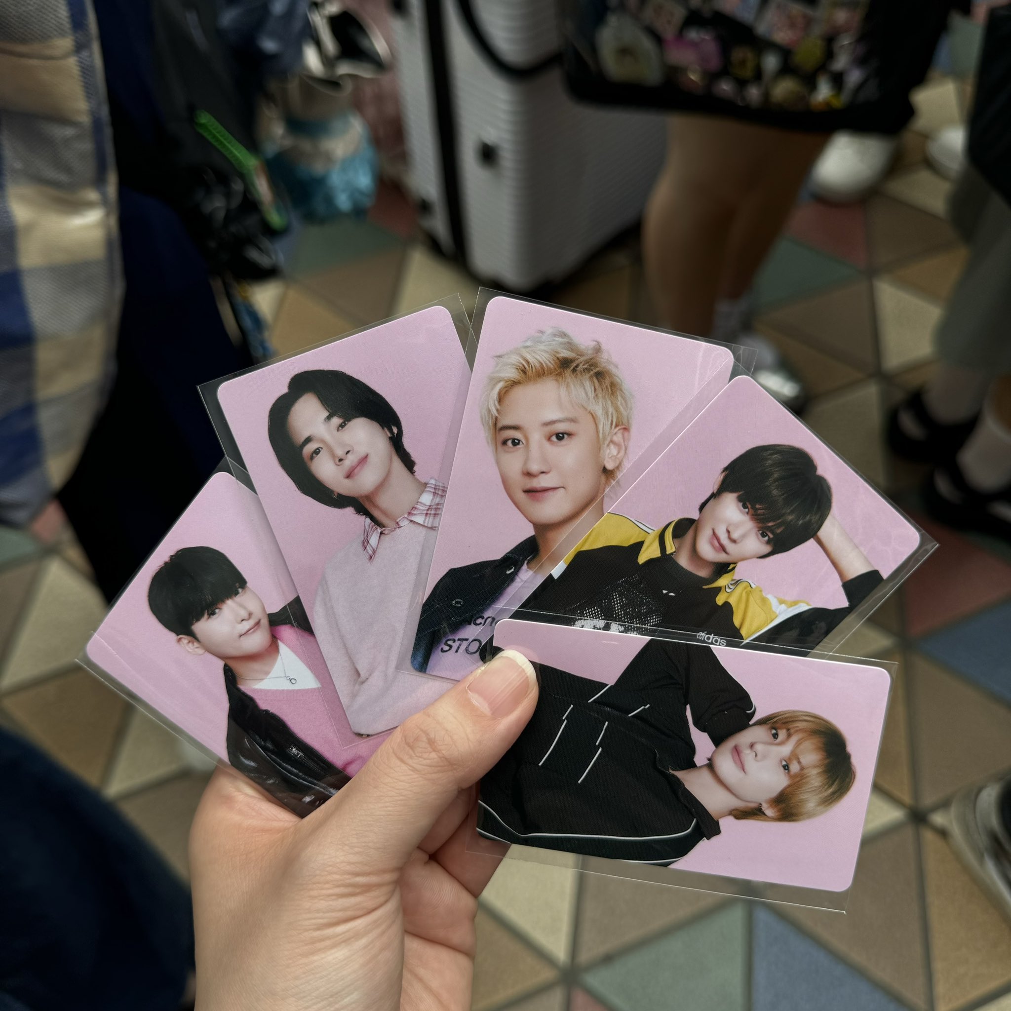 ドンへ smtown スムコン 2025 VIP 入場特典 トレカ ドンへ smtown スムコン 2025 VIP 入場特典 トレカ ドンへ