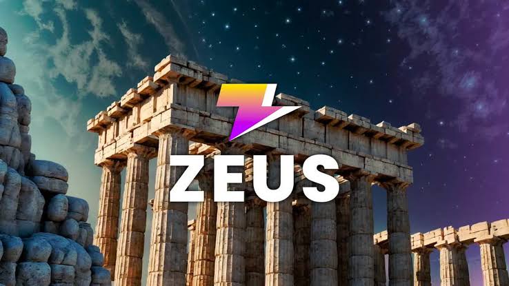 Capt_Katsuragi's tweet image. Solana summer and Zeugust is here!
⚡️⚡️⚡️
@dappiokeeper it's time to launch the new utilities of $Zeus!
Waiting time is over!
@ZeusNetworkHQ