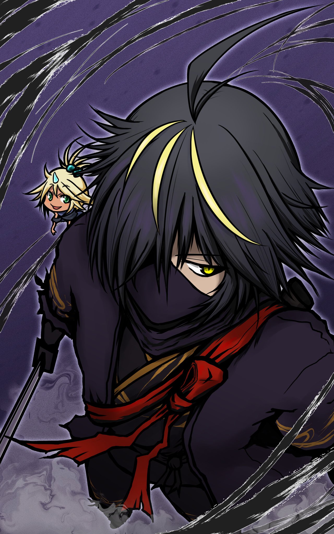 しい☺︎ プロフ必読❕ 疾風 【Ninja】 on X: 
