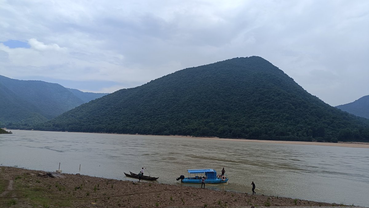 SumantaGaigaria's tweet image. Tikarpada Wildlife Sanctuary: A haven for wildlife and nature enthusiasts.
#Tikarpada @odisha_tourism