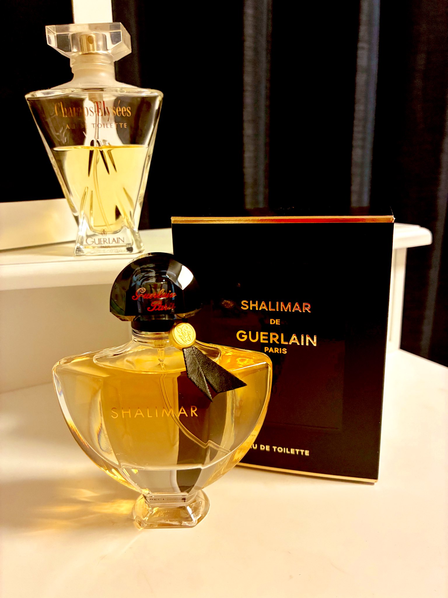 □ほぼ未使用 ゲラン シャリマー オードトワレ 93ml ゲラン