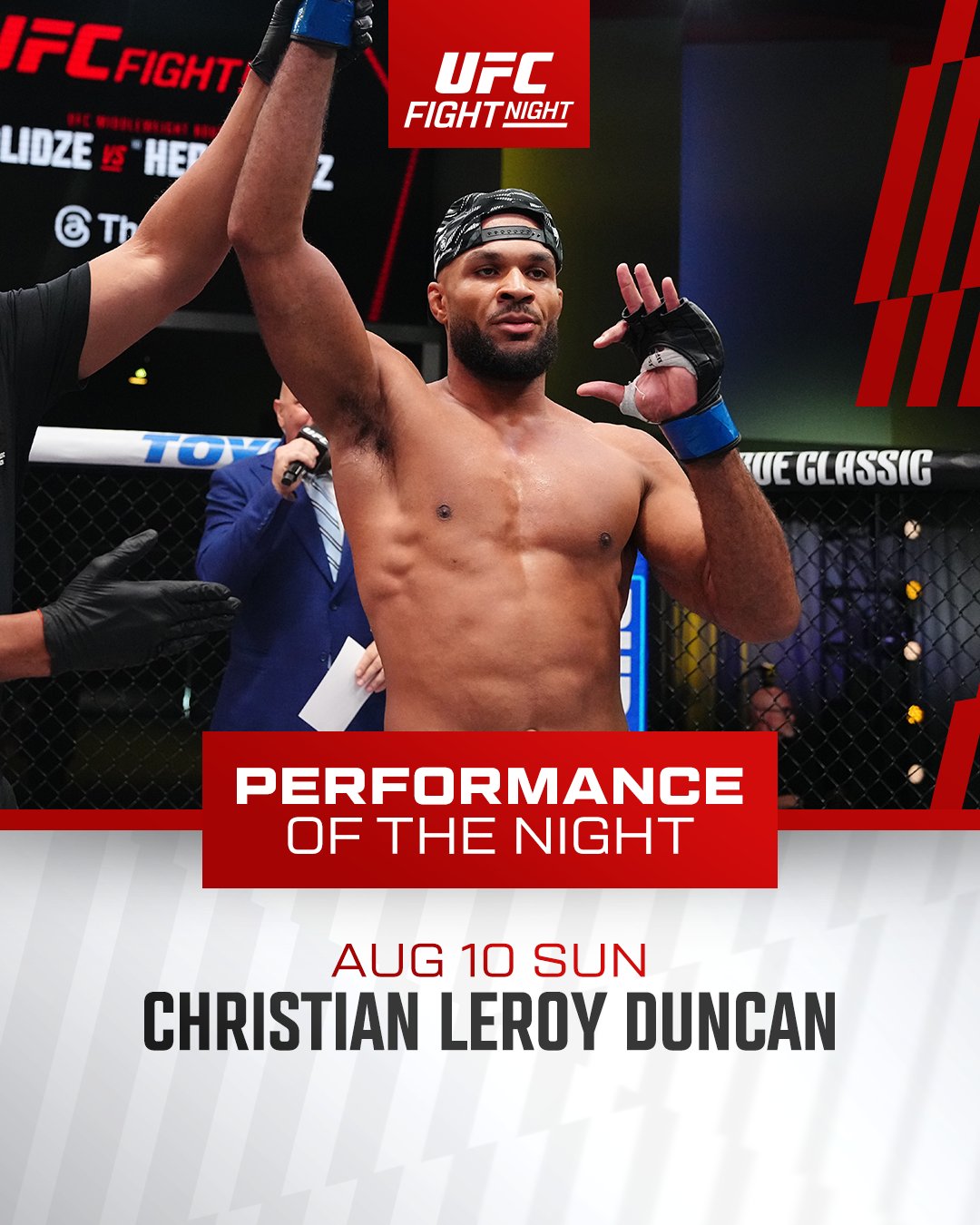 UFC Japan on X: 