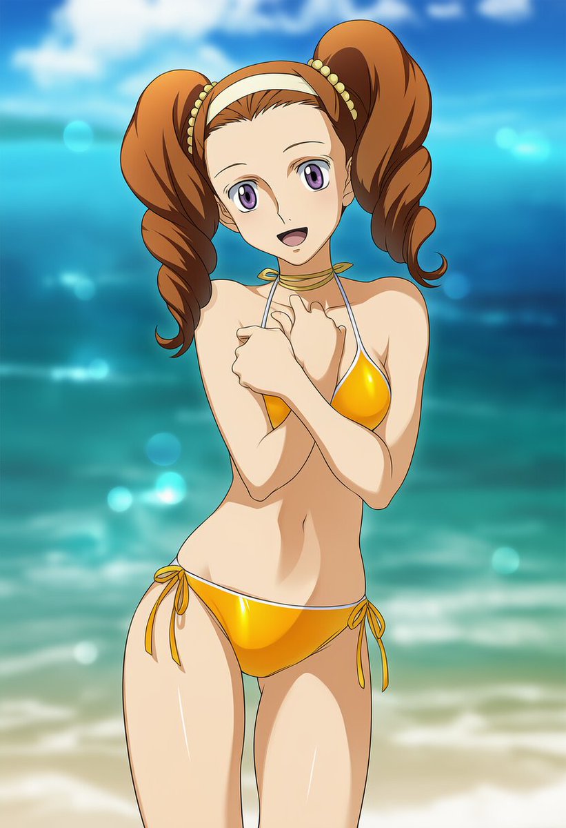 MERSA ガンダム00 フェルト・グレイス 水着ver キャラホビ ガレージ 