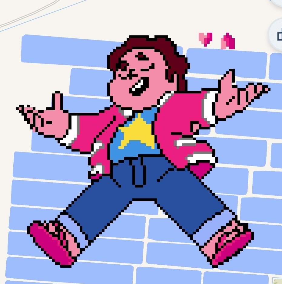I can make a change with that god awful limited pallete #wplace