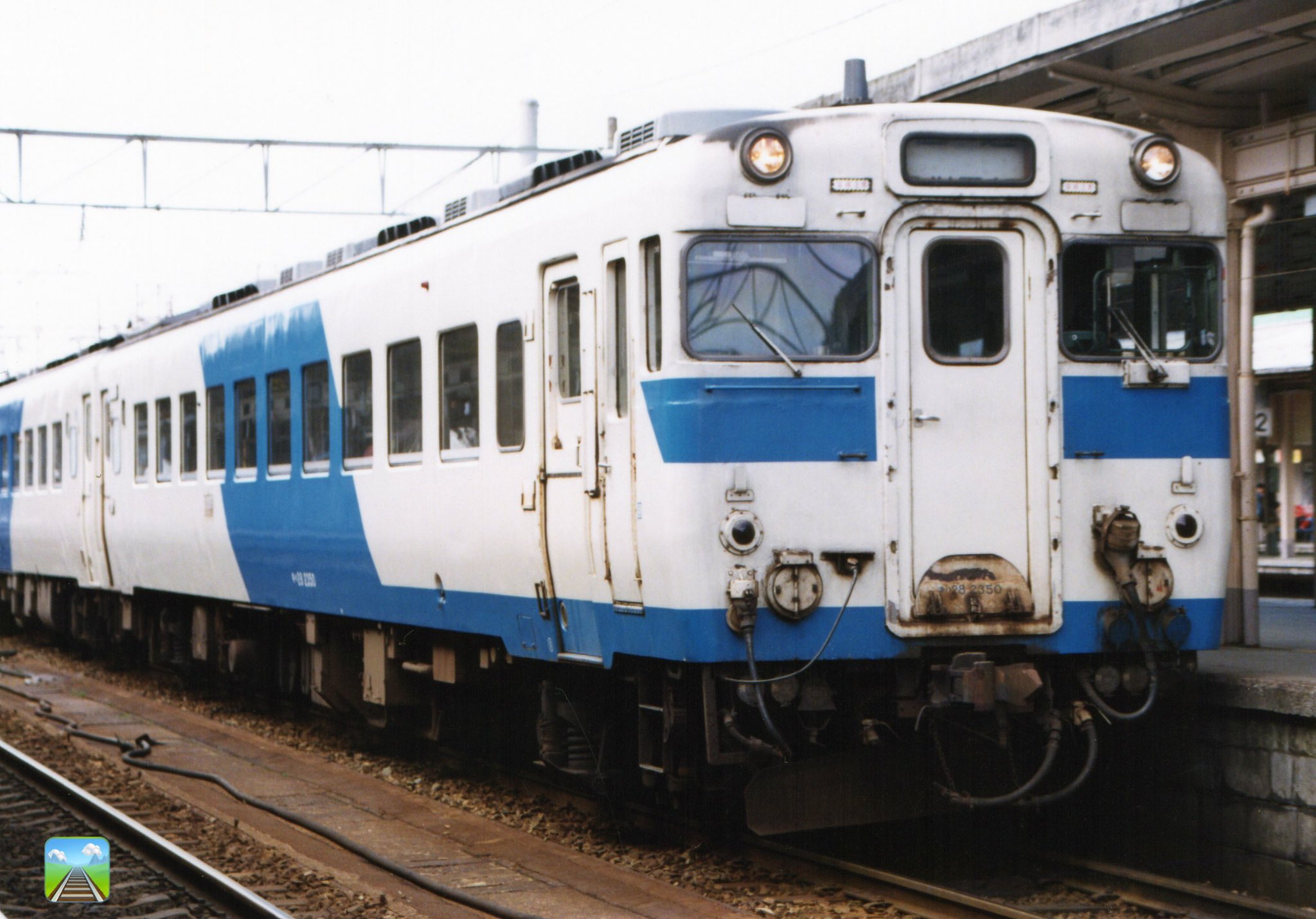 鉄道　キハ　防護用具入れ 鉄道キハ防護用具入れ
