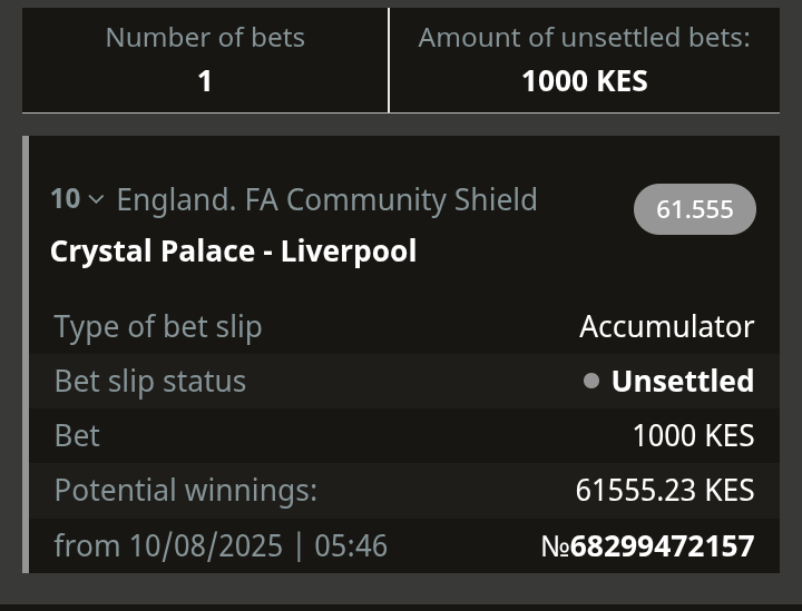 GhuyahUldah's tweet image. Sgr afropari money leagues are back guys time to shine shine eat when you can 
Booking code 👉KQZ7L
Register account afropari account 
bit.ly/4lgd95B
Use promocode 👉 Cajaso
#EternalGospelHour #EveryHustleMatters #KaziNiKazi #NetherlandsWordExpo #BBNaija #KanairoEmpowerm