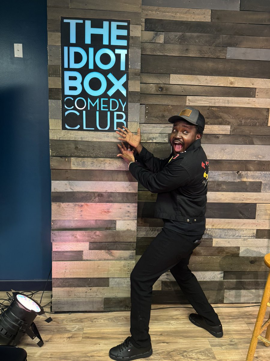 OBAmponsah_'s tweet photo. Holy Smokes! We won Gold! God is Good!

Thank you @theidiotbox for this opportunity. The feeling is surreal! I’m beyond ecstatic for this win.

Congratulations to all the amazing finalists; Seth, Troy, Artsy, Ethan and Jay. You guys are the funniest!

Cheers to the future ❤️🇬🇭🇺🇸 https://t.co/DArWmei117