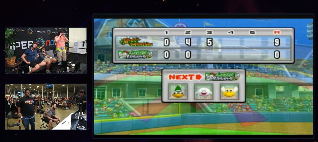 NWAPurps's tweet image. Yo @RonSketchy lets stick to smash bros beast 😭