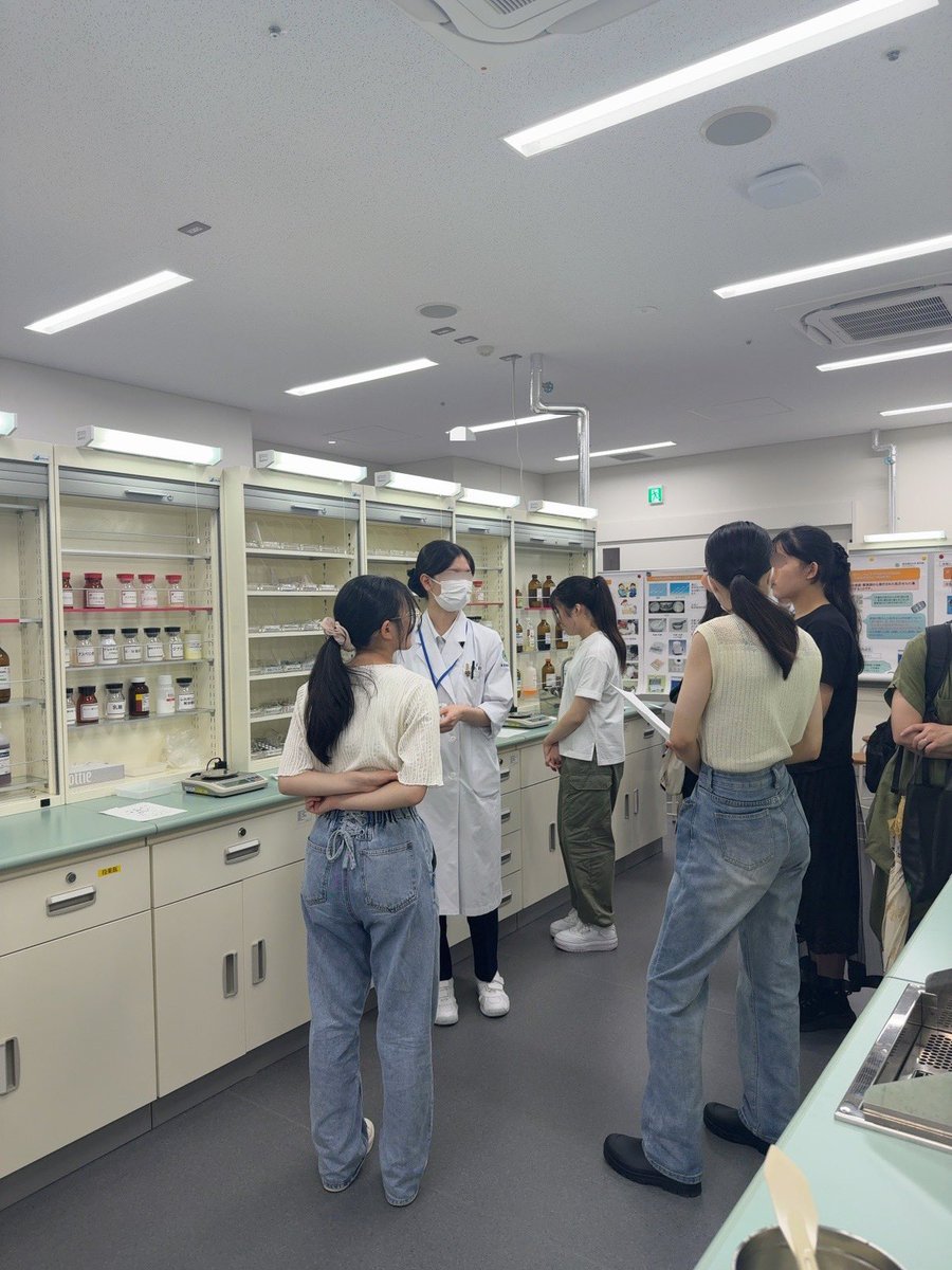 TUS_PR's tweet image. オープンキャンパス2025@葛飾キャンパス開催中です！
 
本日8/10（日）は、葛飾キャンパスでオープンキャンパスを開催しています！
各学部・学科の説明会や模擬講義、研究室ツアーなど、ここでしか得られない情報が盛りだくさんです✨…