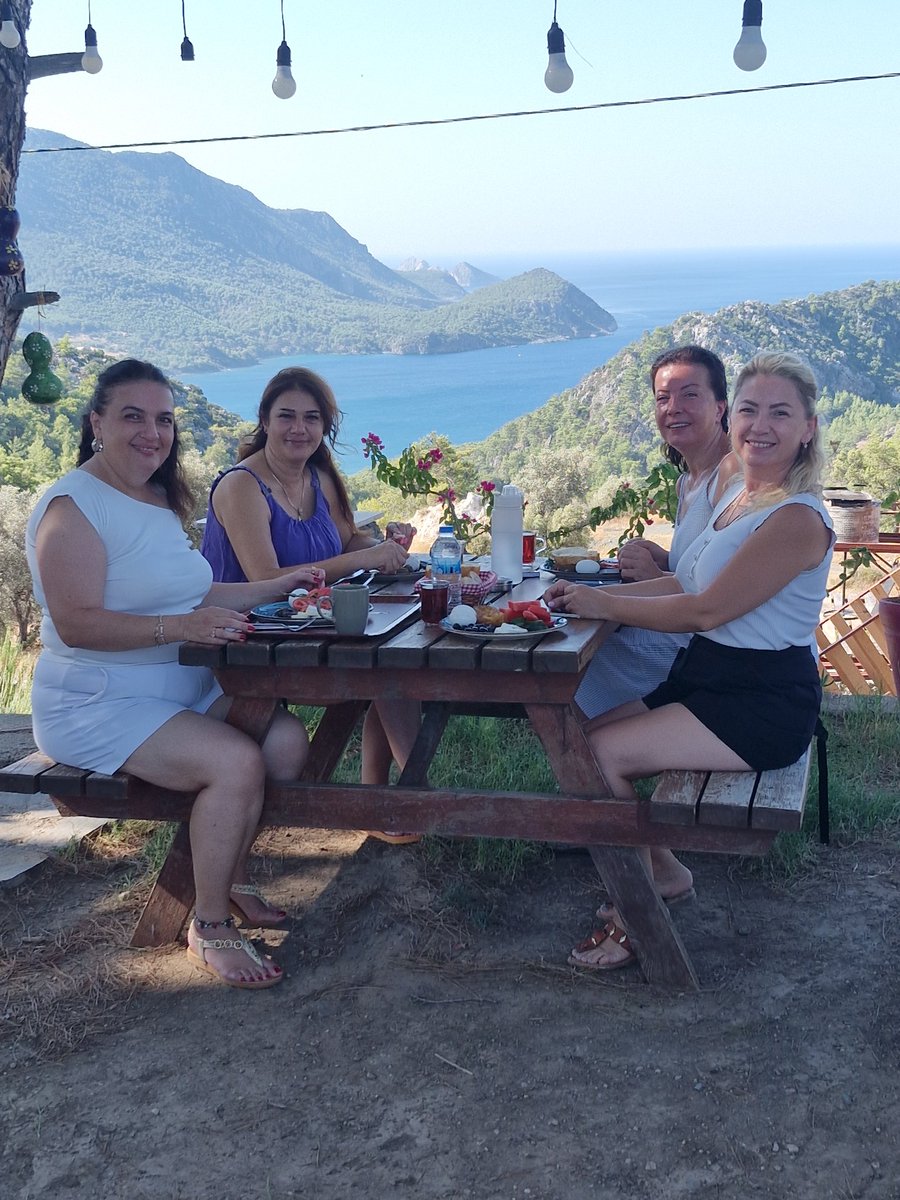 Günaydın can dostlarım yellitepeden selamlar