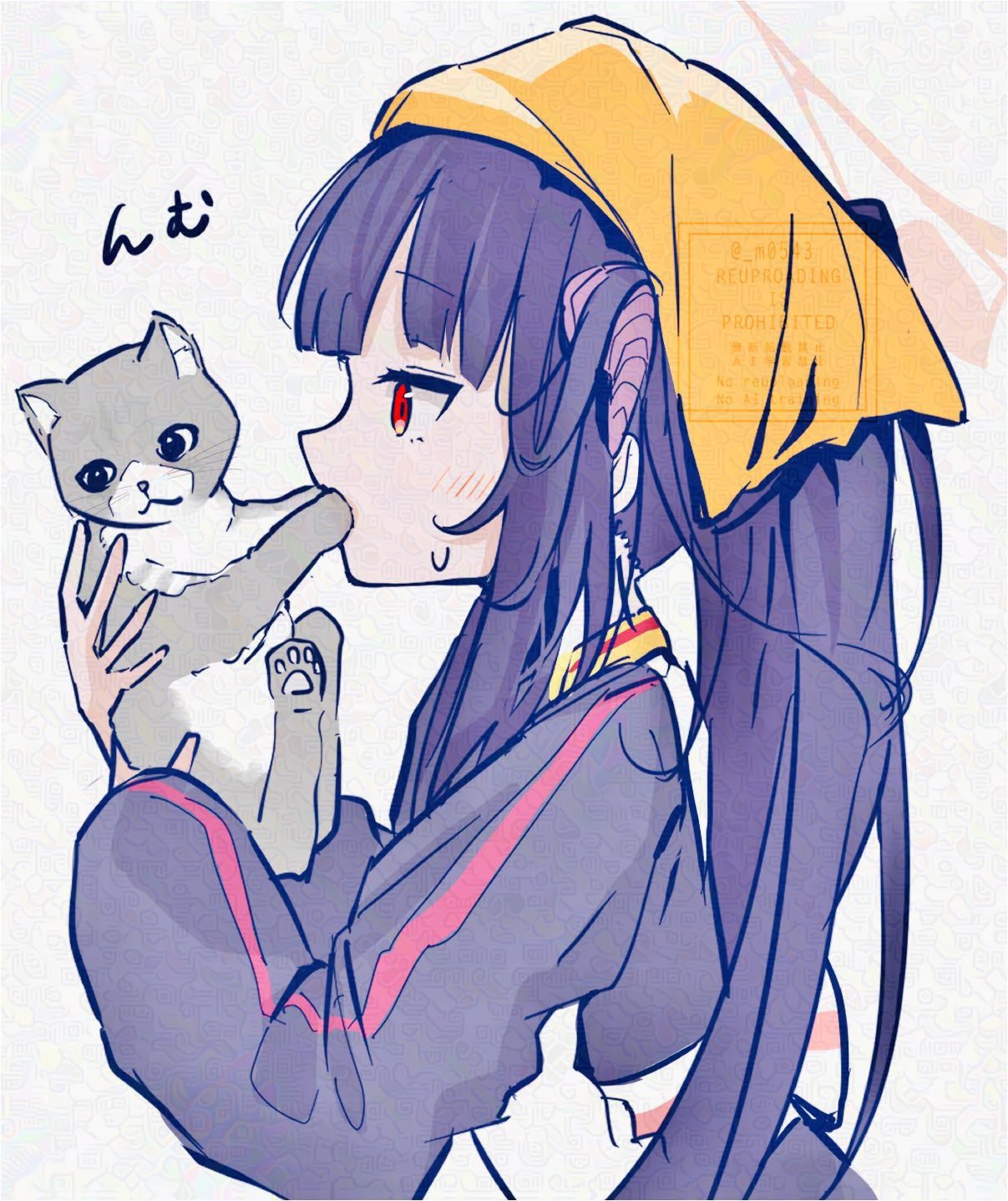 もさえ (@_m0543) / X