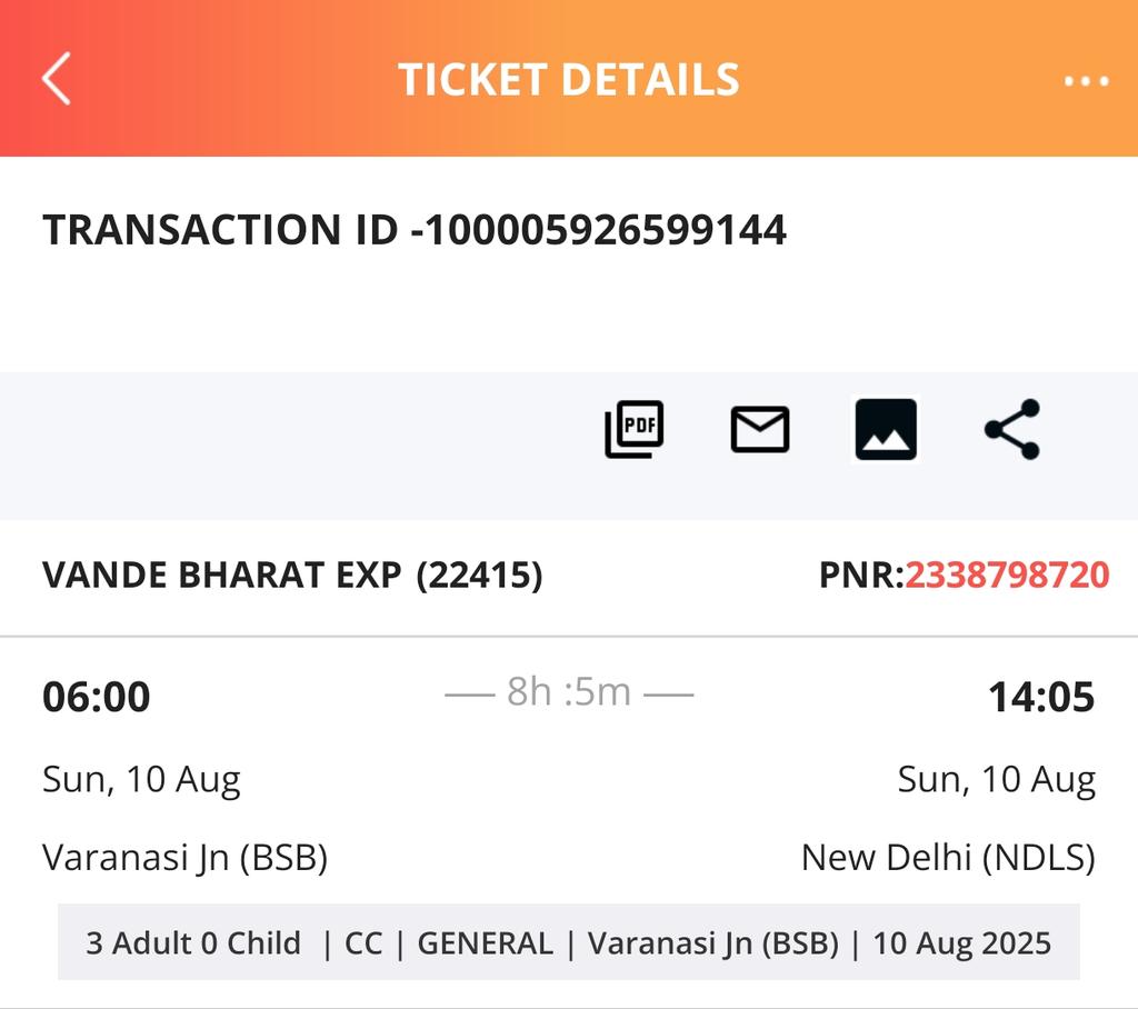 ExpressGoyal's tweet photo. @RailMinIndia @AshwiniVaishnaw @drmbsbner  Y WIFI NOT WORKING IN TRAIN NO 22425 PNR NO 2338798720 https://t.co/tXXcSi8bJV