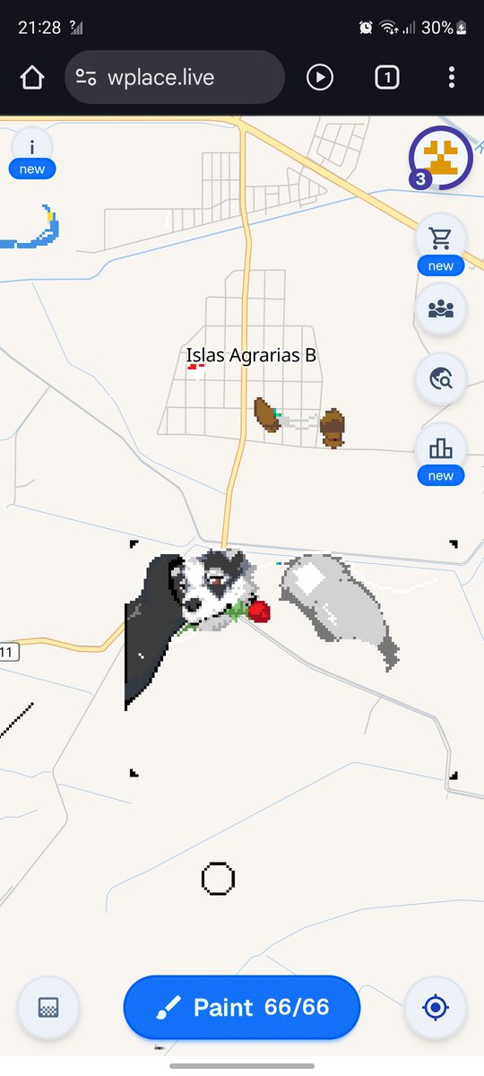 Alguien está haciendo un Nik ❤️ en Mexicali, BCN