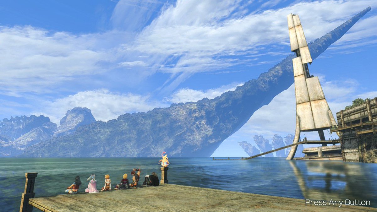 Xenoblade Chronicles 1 completed! Game is 🔥! Sad that it is slept on, but I am SUPER excited for 2.