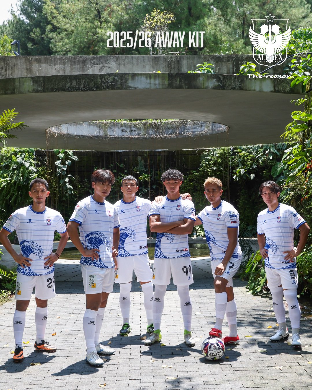 Albirex Niigata FC (S) / アルビレックス新潟シンガポール on X