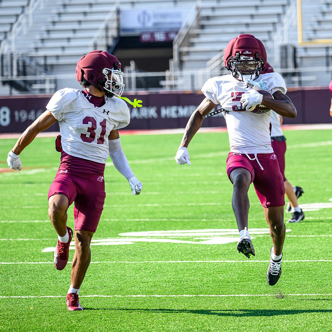 Saluki Football tweet media