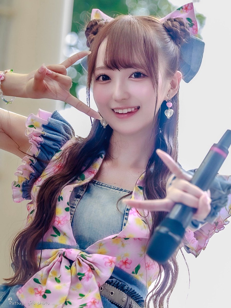 いやいや、まだまだ伸び続けます。 可愛いだけでは片付けられない魅力