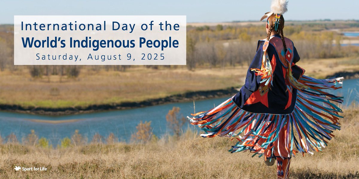 August 9 marks the International Day of the World’s Indigenous Peoples. This year’s theme: “Indigenous Peoples and AI: Defending Rights, Shaping Futures.”

AI has the potential to support Indigenous knowledge, climate leadership, and cultural revitalization. But without