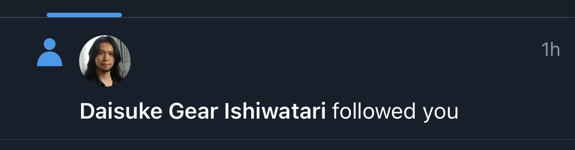 PizzaSmash1's tweet photo. No way I just got followed by THE Daisuke from Guilty Gear 😱😱 

#bullshitblazingorsomething https://t.co/LZSMa3Zvh7